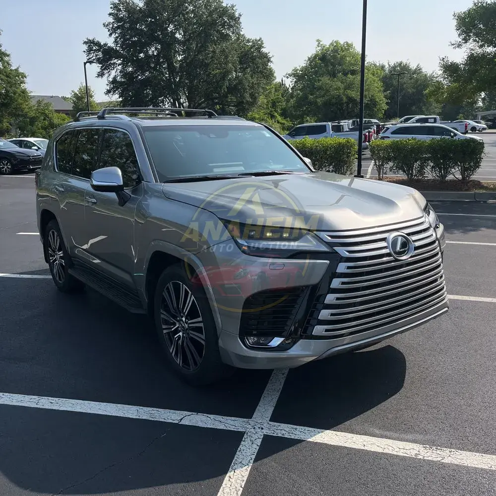 2024 Lexus LX 600 Luxury