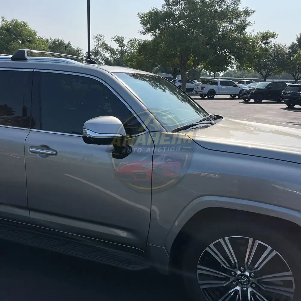 2024 Lexus LX 600 Luxury