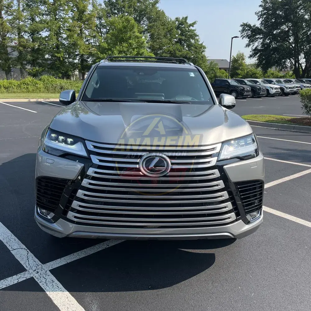 2024 Lexus LX 600 Luxury