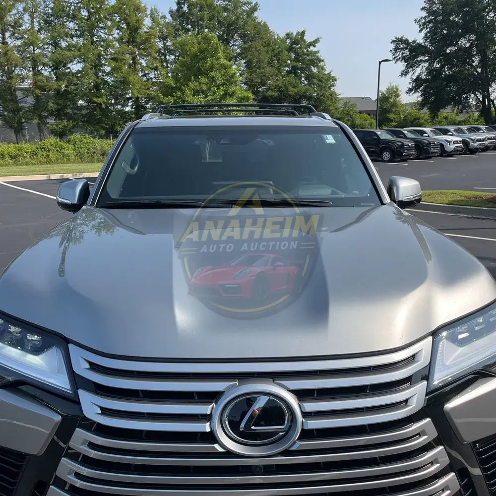 2024 Lexus LX 600 Luxury