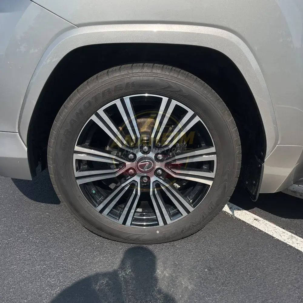 2024 Lexus LX 600 Luxury
