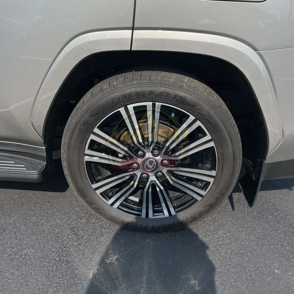 2024 Lexus LX 600 Luxury
