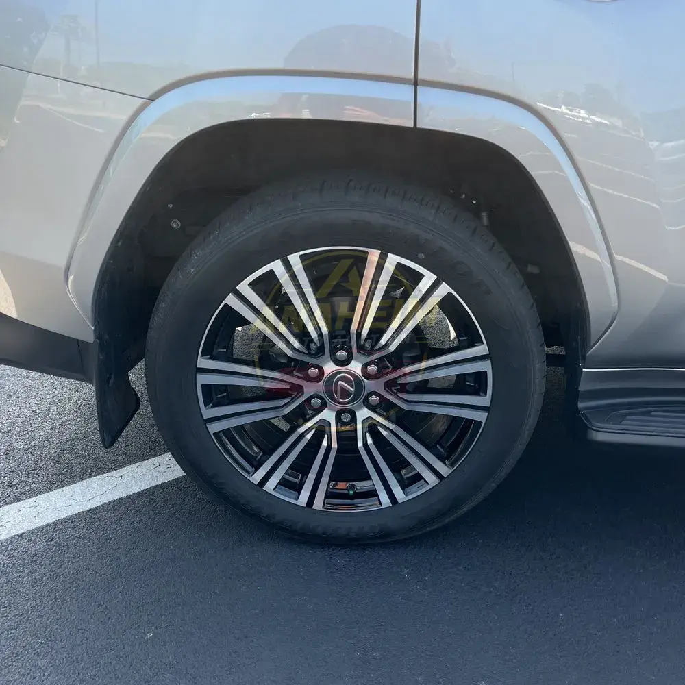 2024 Lexus LX 600 Luxury
