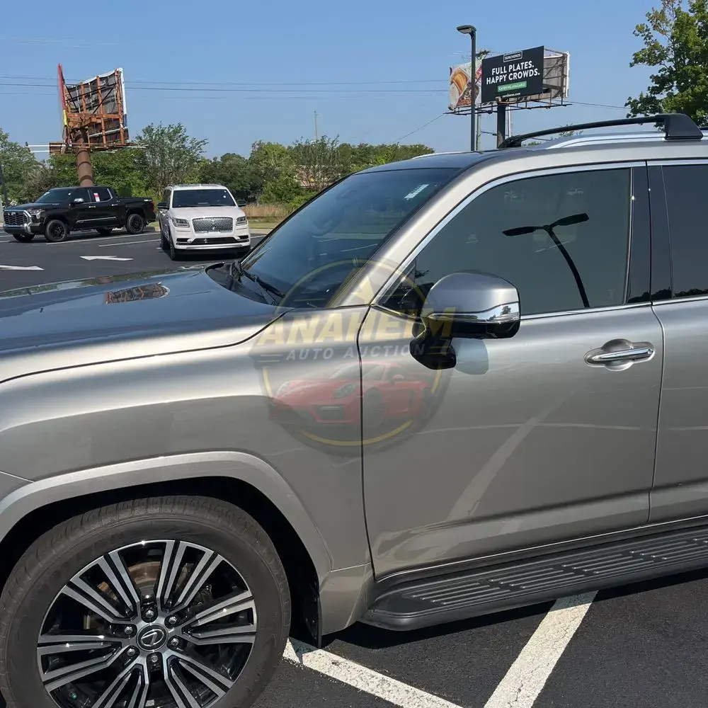 2024 Lexus LX 600 Luxury