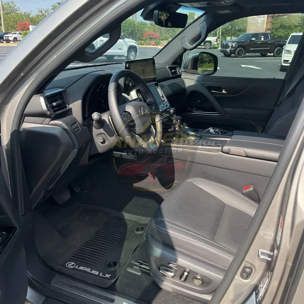 2024 Lexus LX 600 Luxury