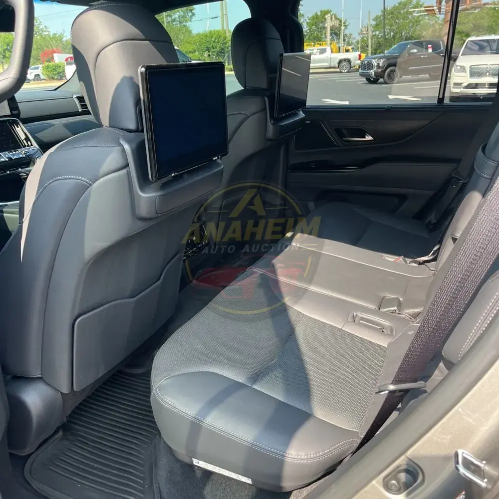 2024 Lexus LX 600 Luxury