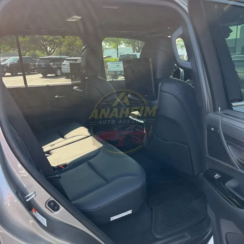 2024 Lexus LX 600 Luxury