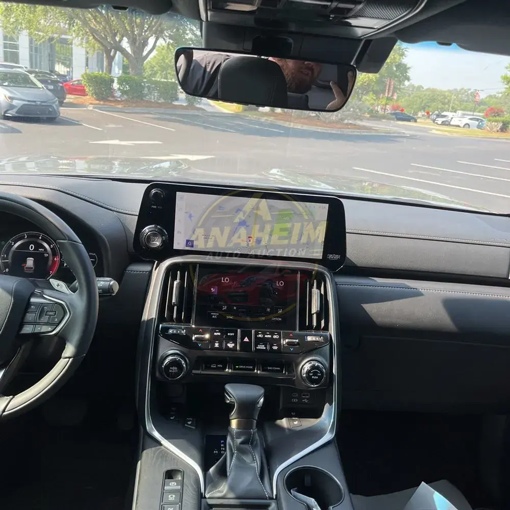 2024 Lexus LX 600 Luxury