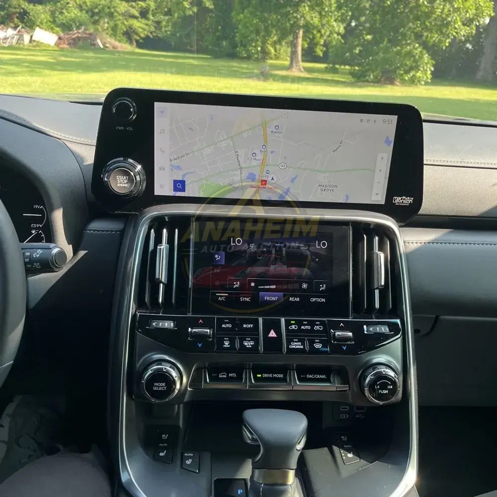 2024 Lexus LX 600 Luxury