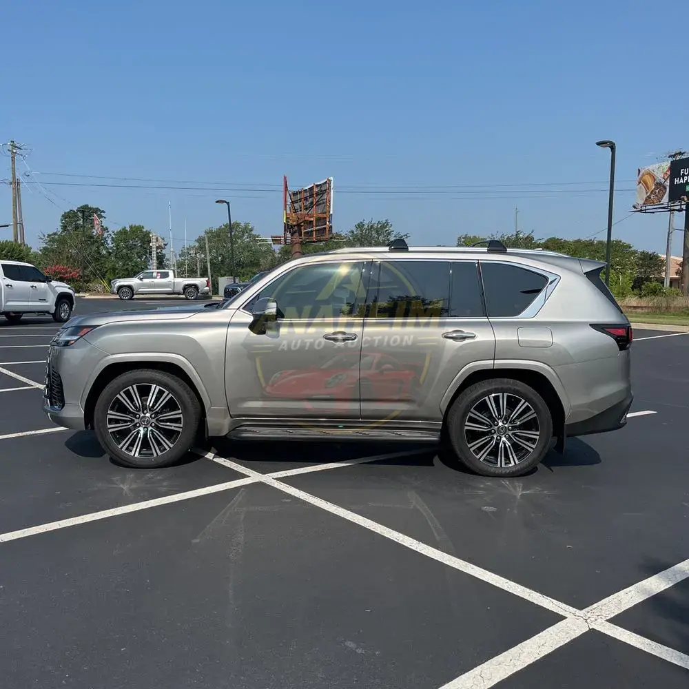 2024 Lexus LX 600 Luxury
