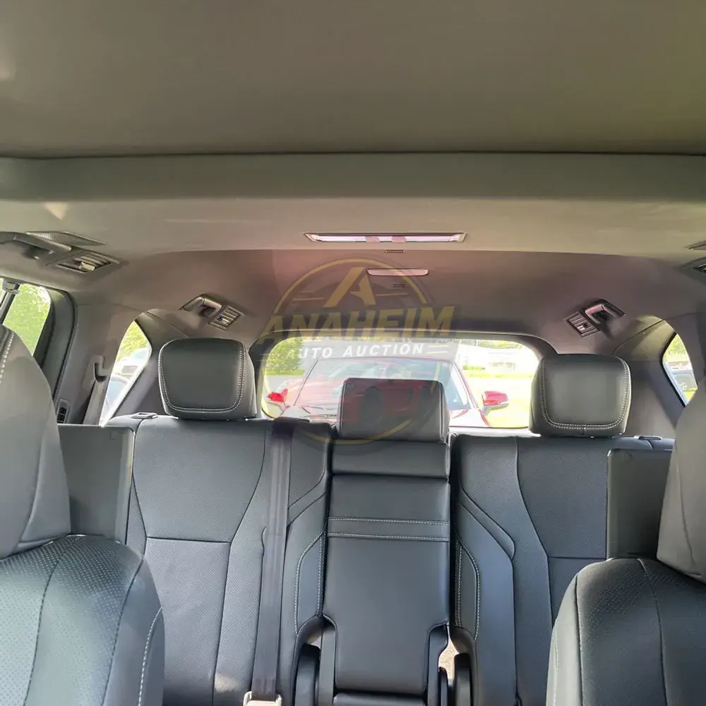 2024 Lexus LX 600 Luxury