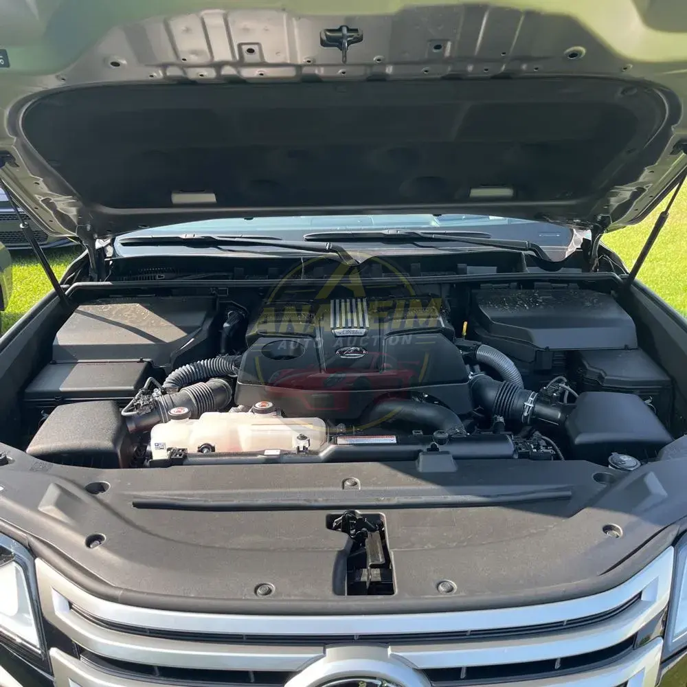 2024 Lexus LX 600 Luxury