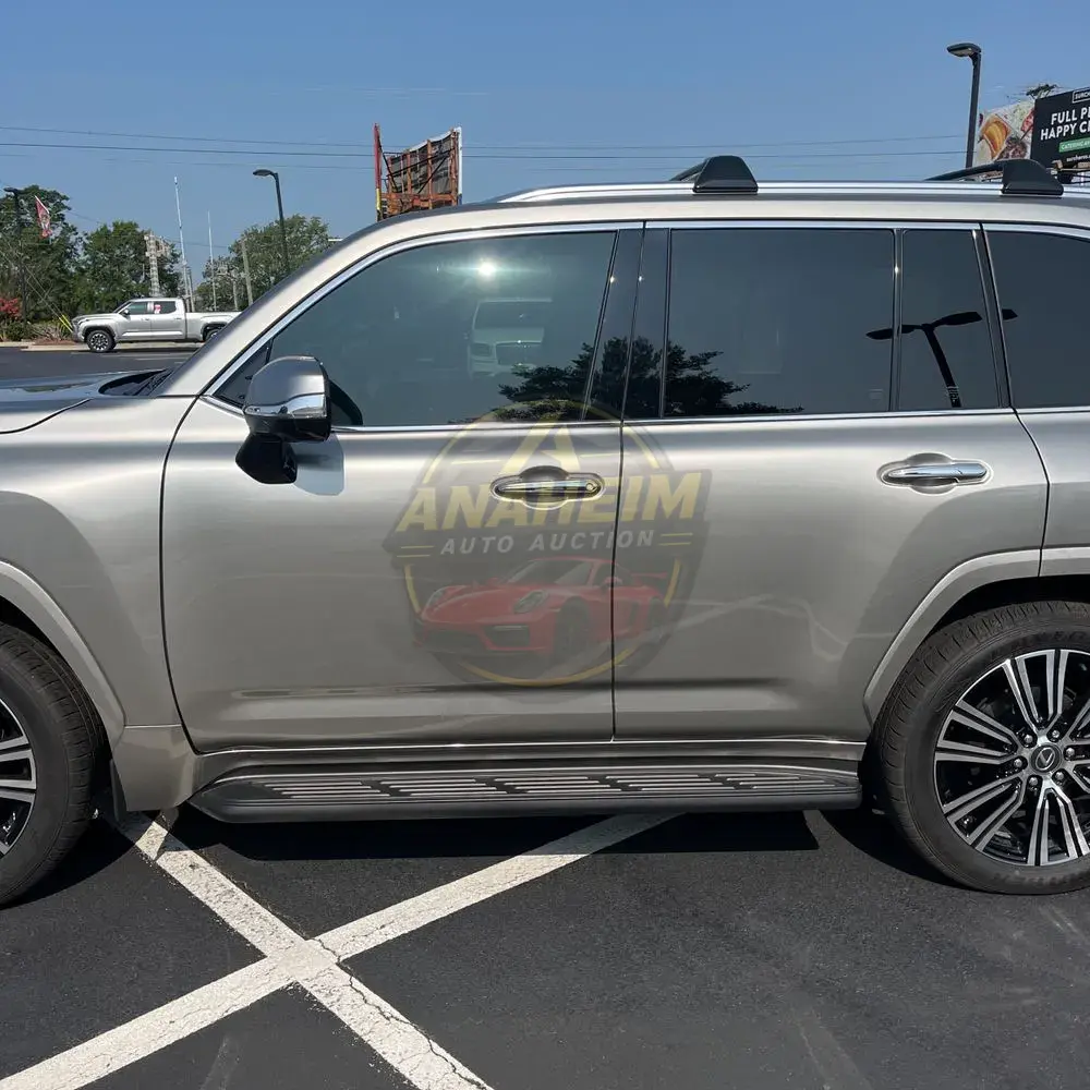 2024 Lexus LX 600 Luxury