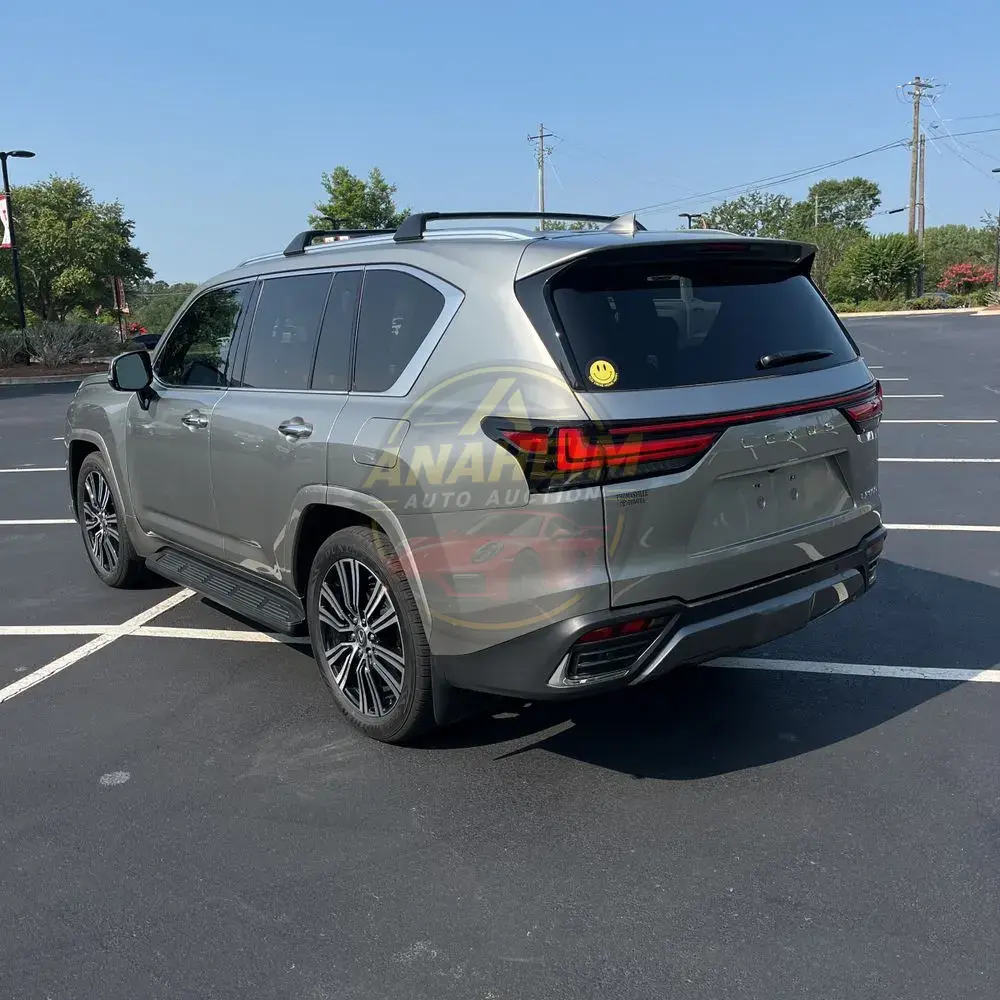 2024 Lexus LX 600 Luxury