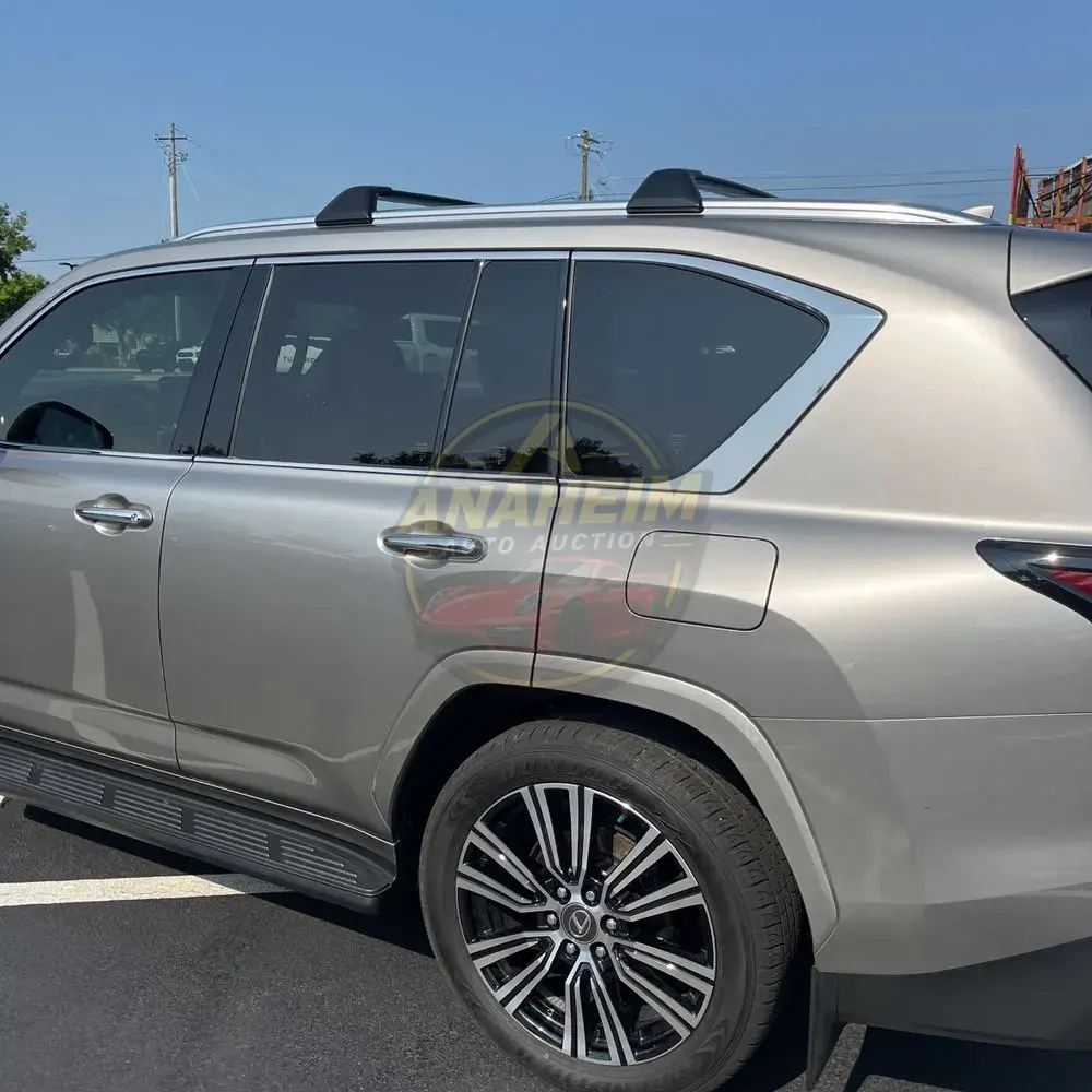 2024 Lexus LX 600 Luxury