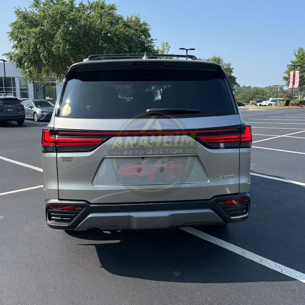 2024 Lexus LX 600 Luxury