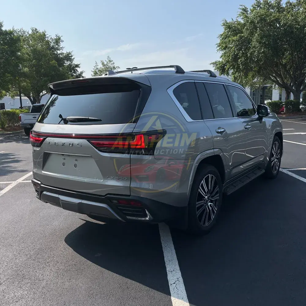 2024 Lexus LX 600 Luxury