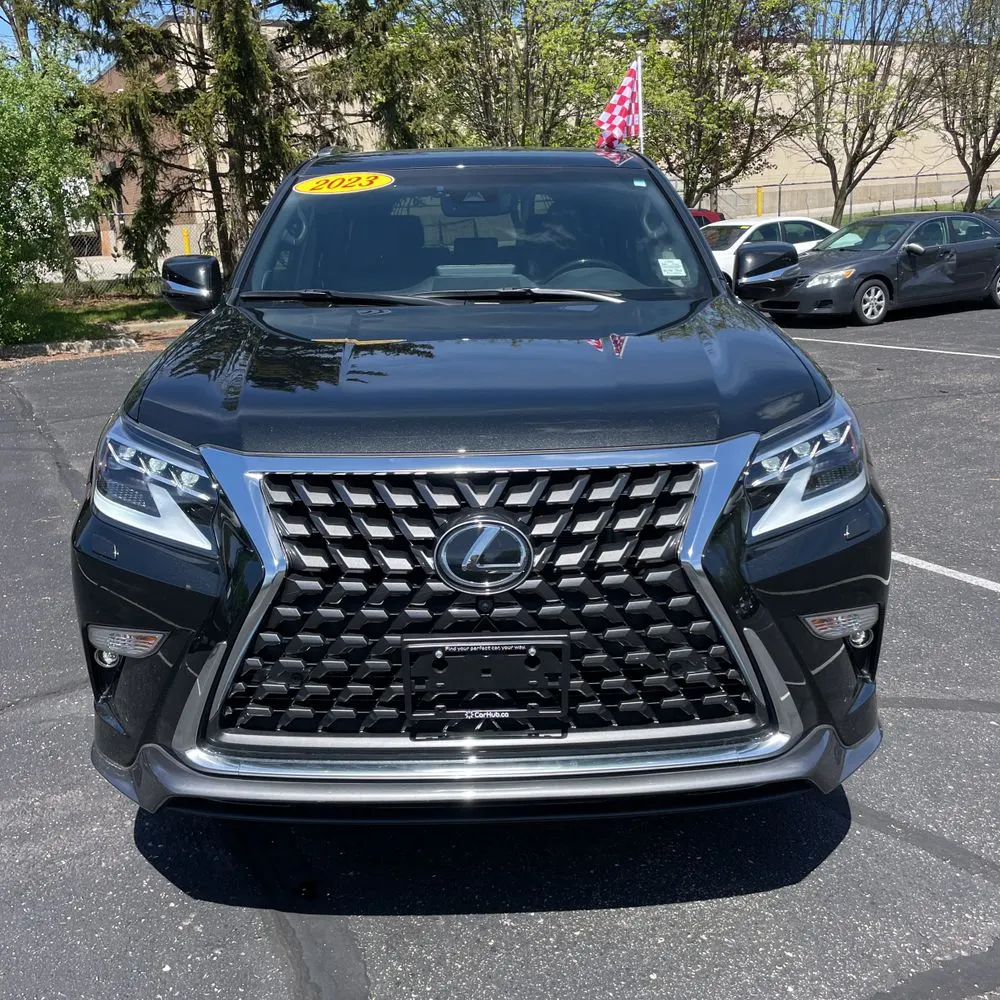 2023 Lexus GX460 Executive