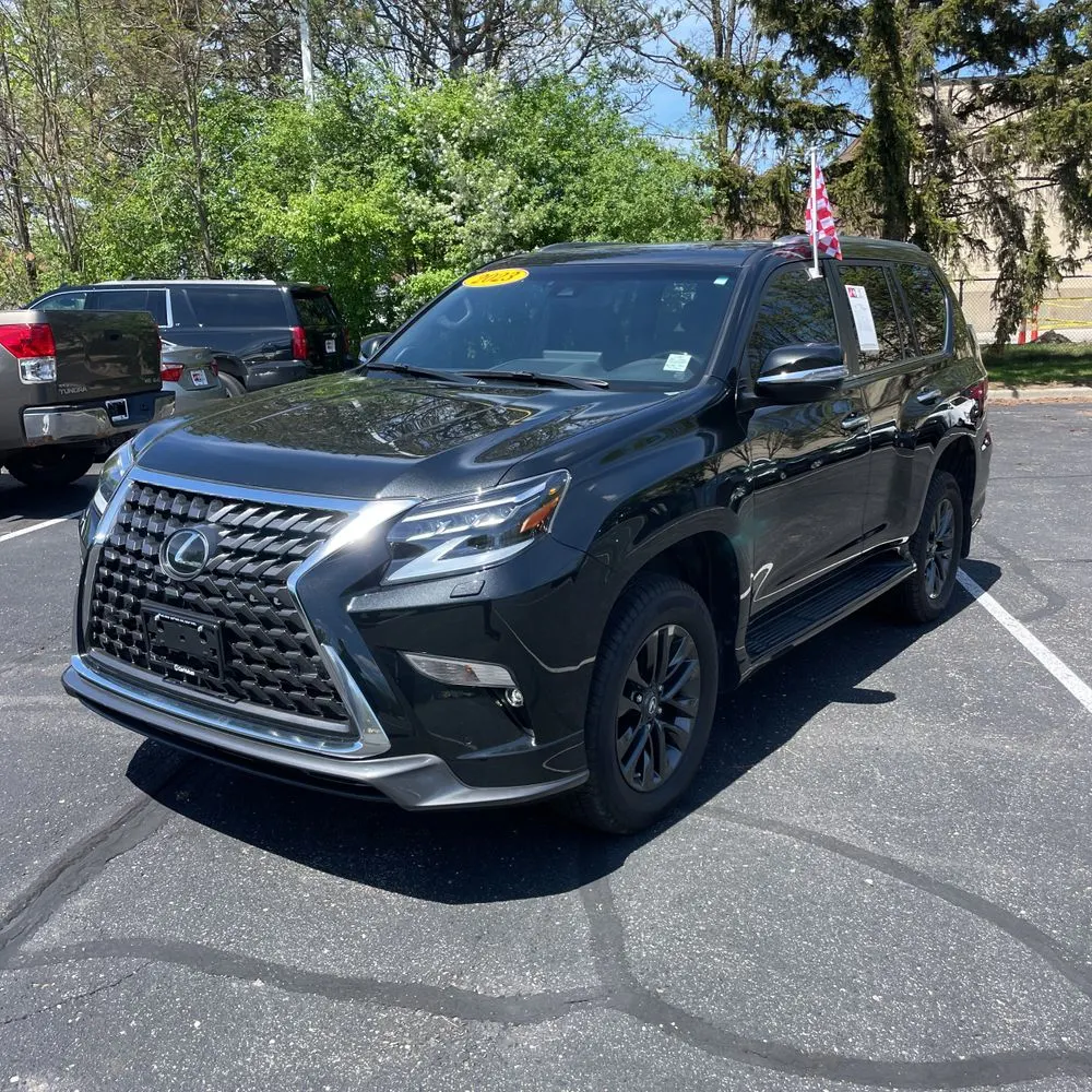 2023 Lexus GX460 Executive
