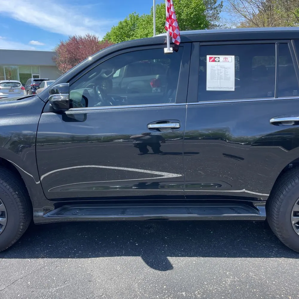 2023 Lexus GX460 Executive