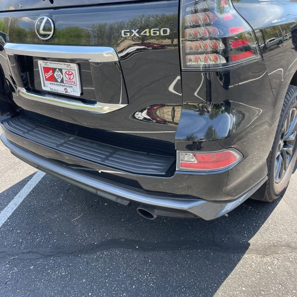 2023 Lexus GX460 Executive
