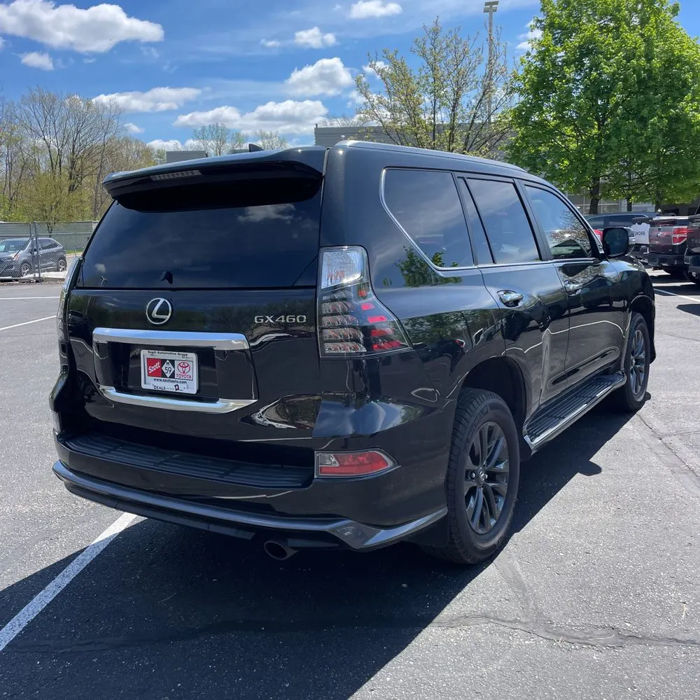 2023 Lexus GX460 Executive