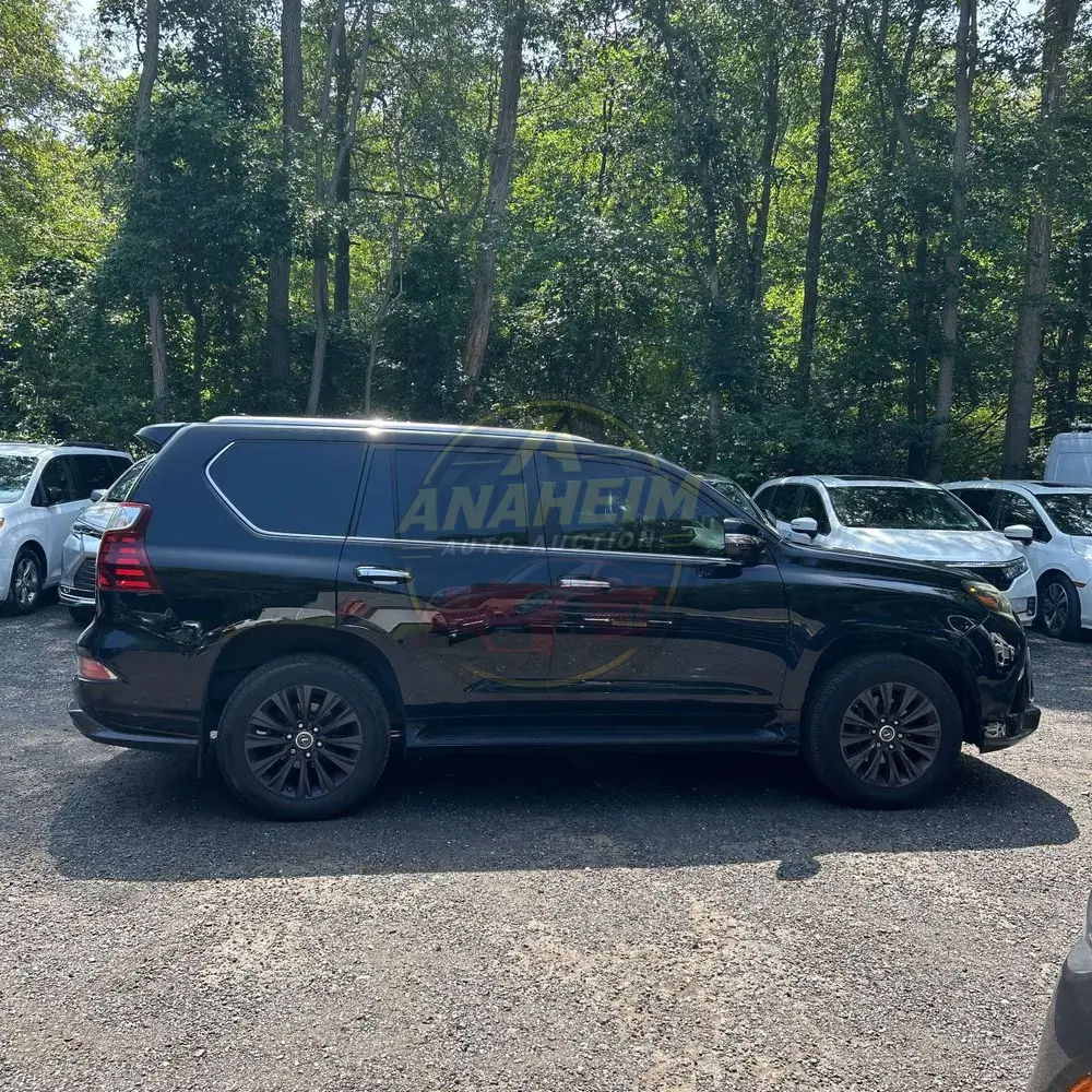 2022 Lexus GX 460 Luxury