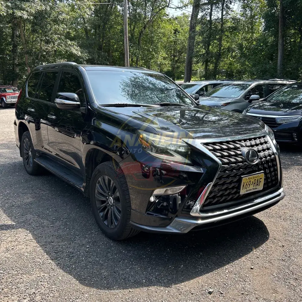 2022 Lexus GX 460 Luxury