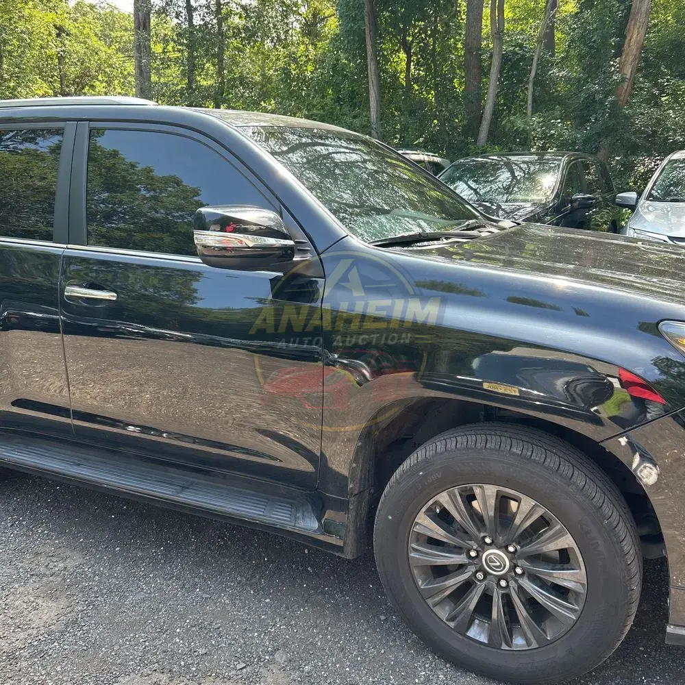 2022 Lexus GX 460 Luxury