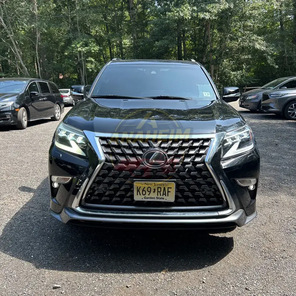 2022 Lexus GX 460 Luxury