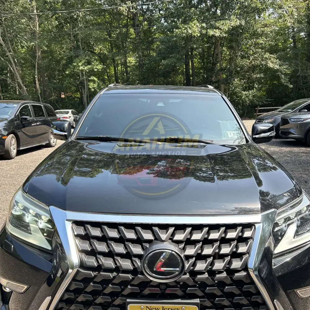 2022 Lexus GX 460 Luxury