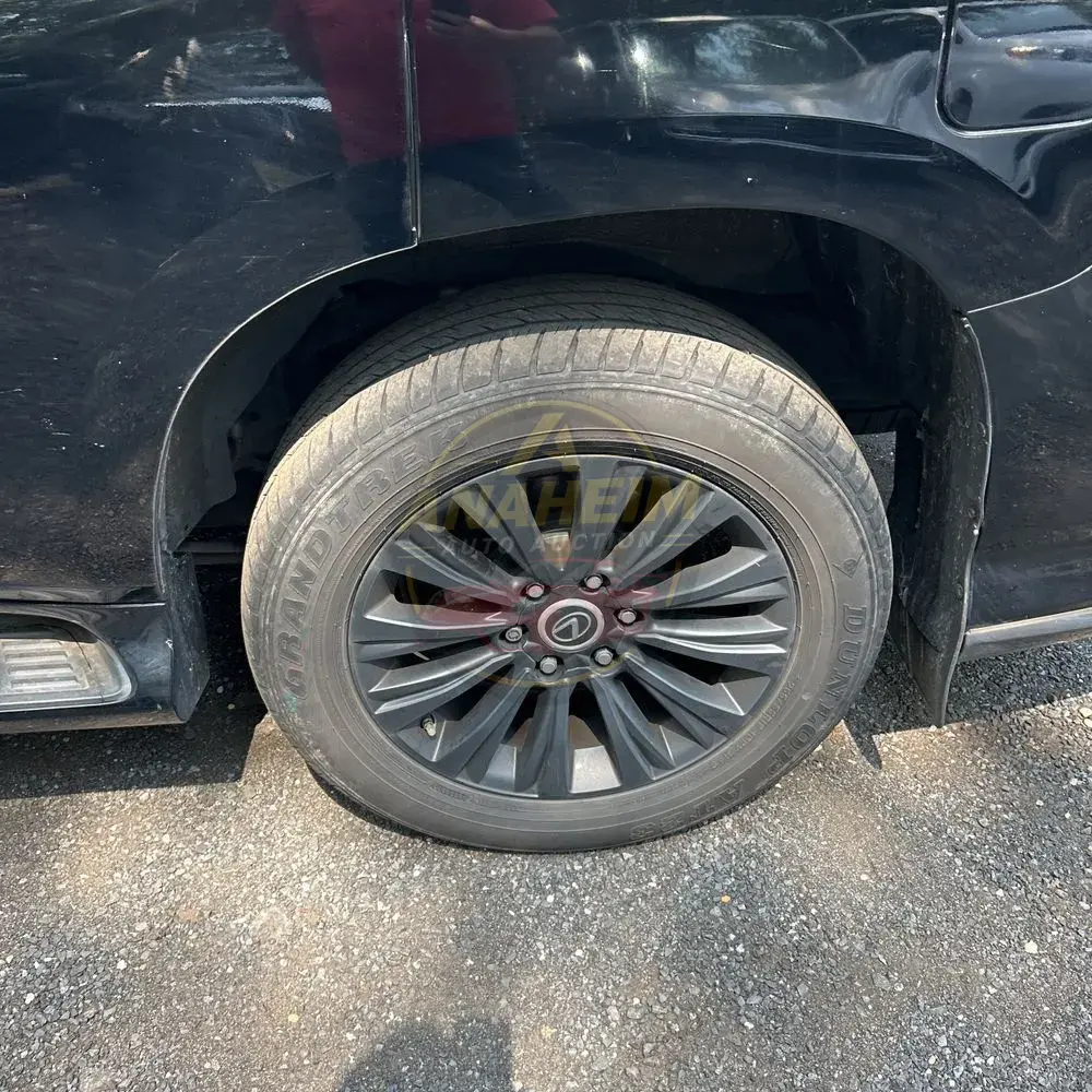 2022 Lexus GX 460 Luxury