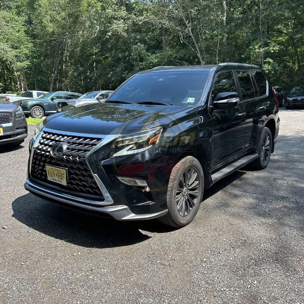 2022 Lexus GX 460 Luxury