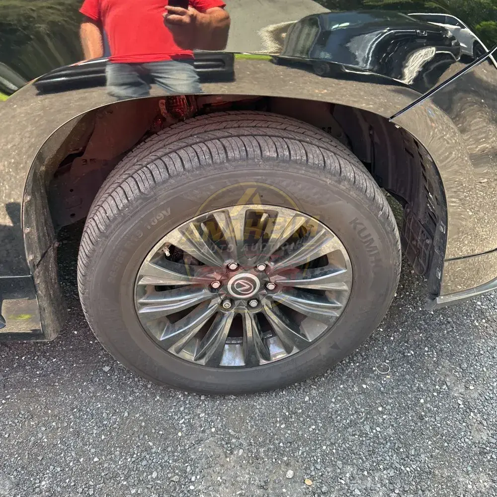 2022 Lexus GX 460 Luxury