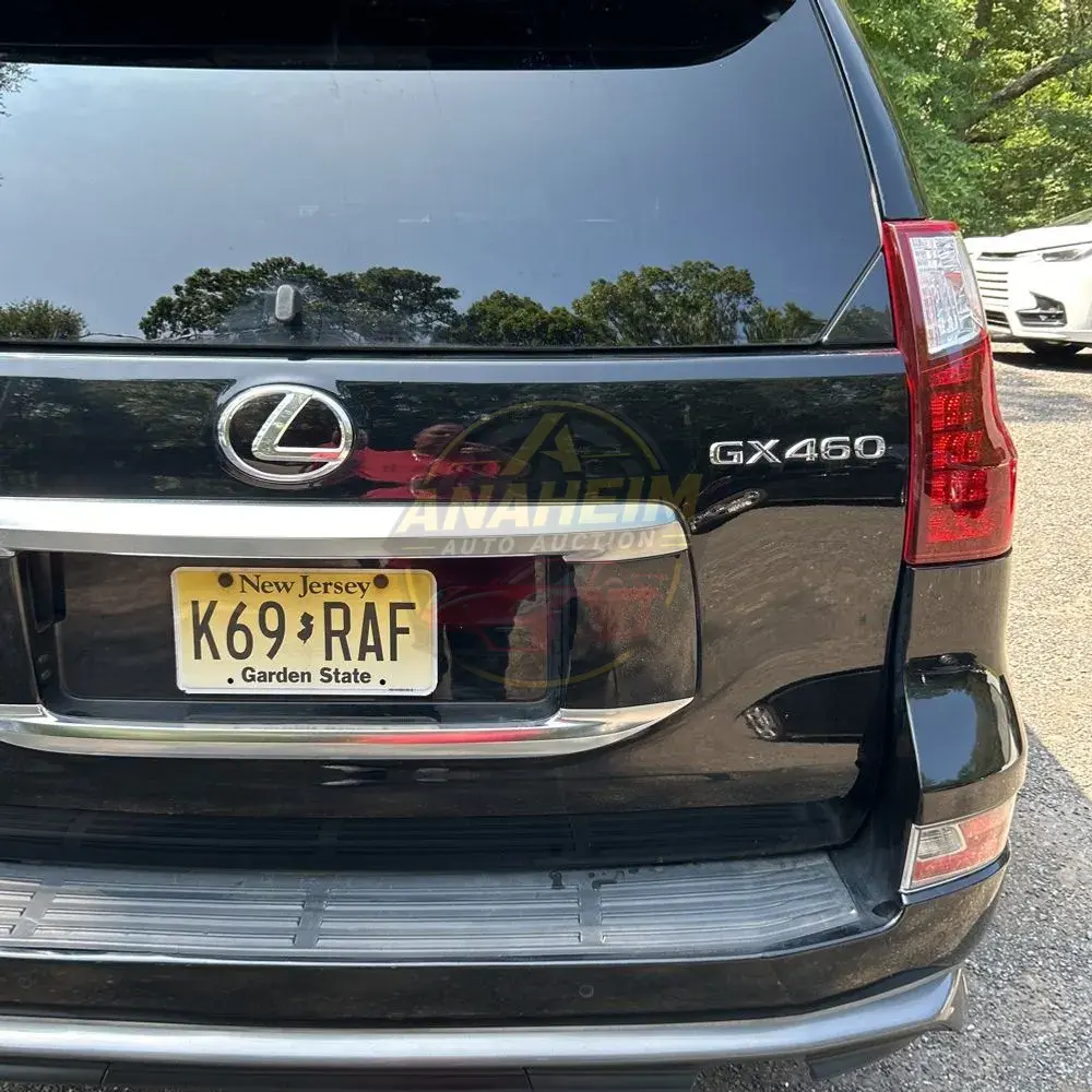 2022 Lexus GX 460 Luxury