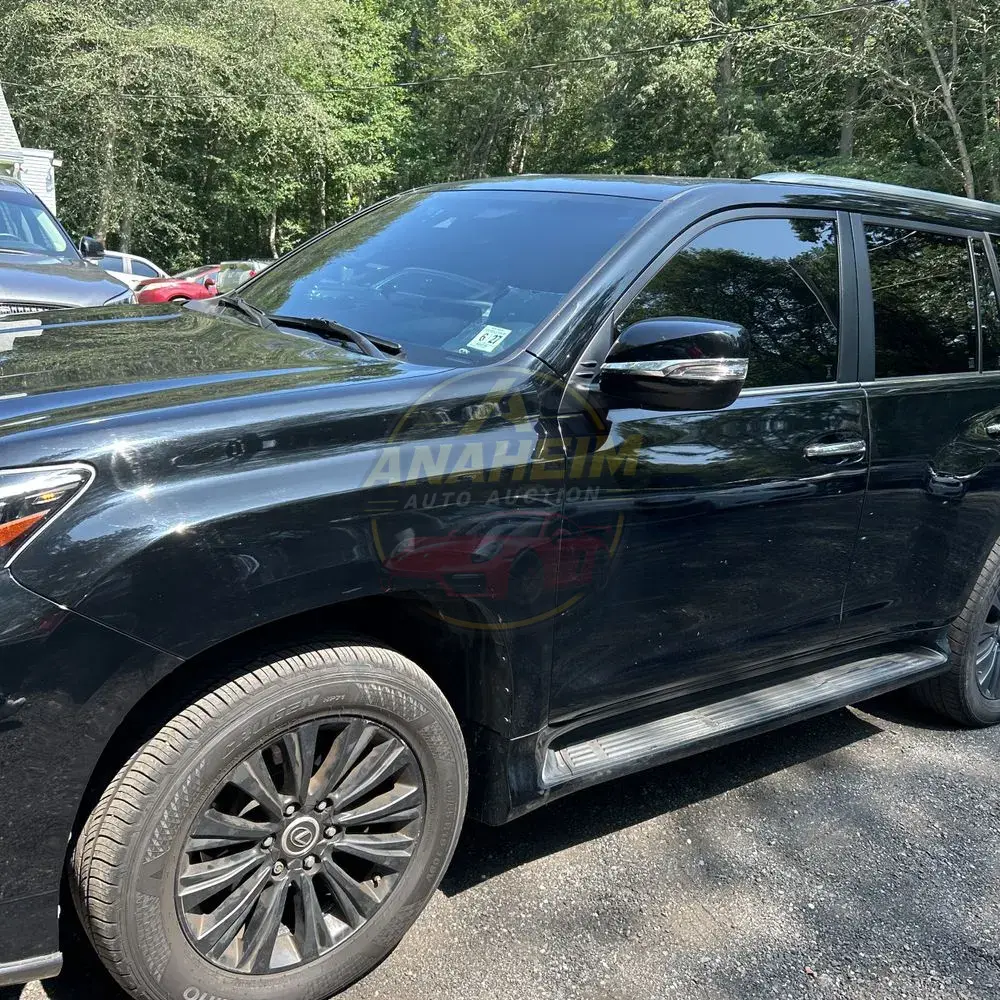 2022 Lexus GX 460 Luxury