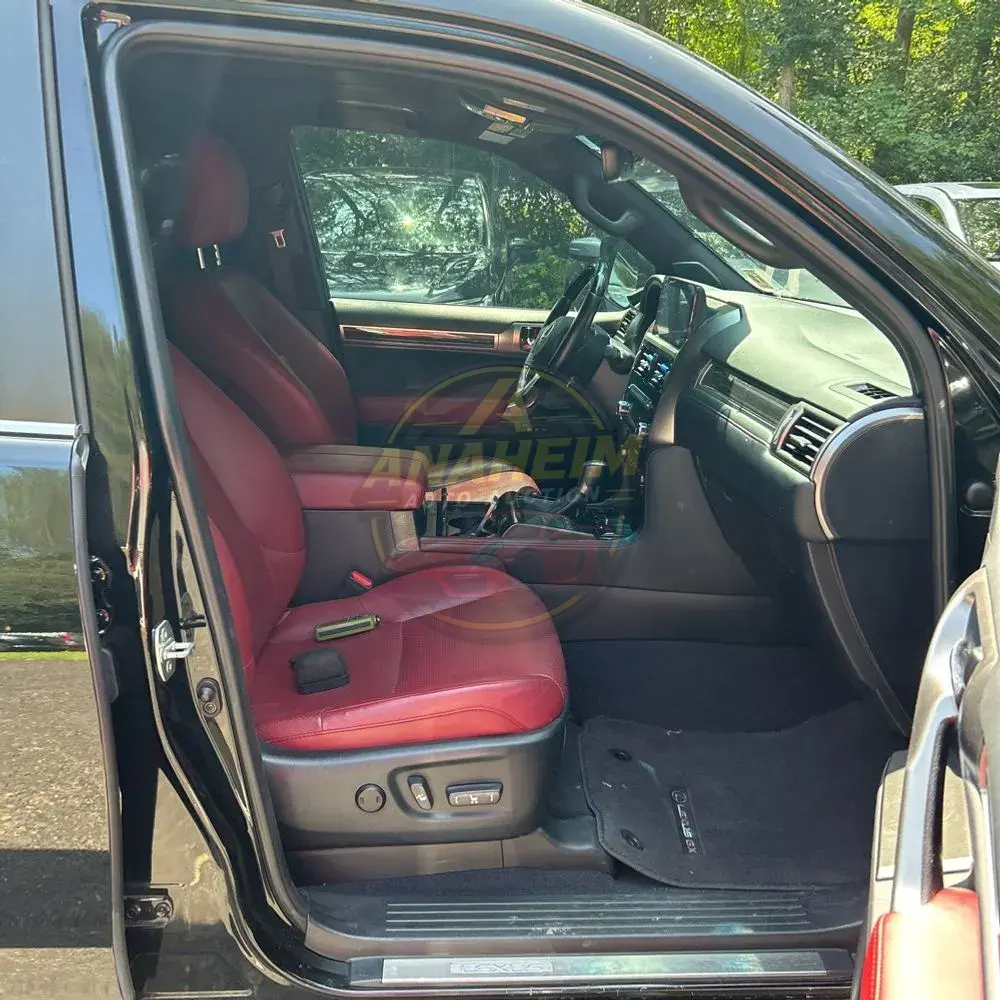 2022 Lexus GX 460 Luxury