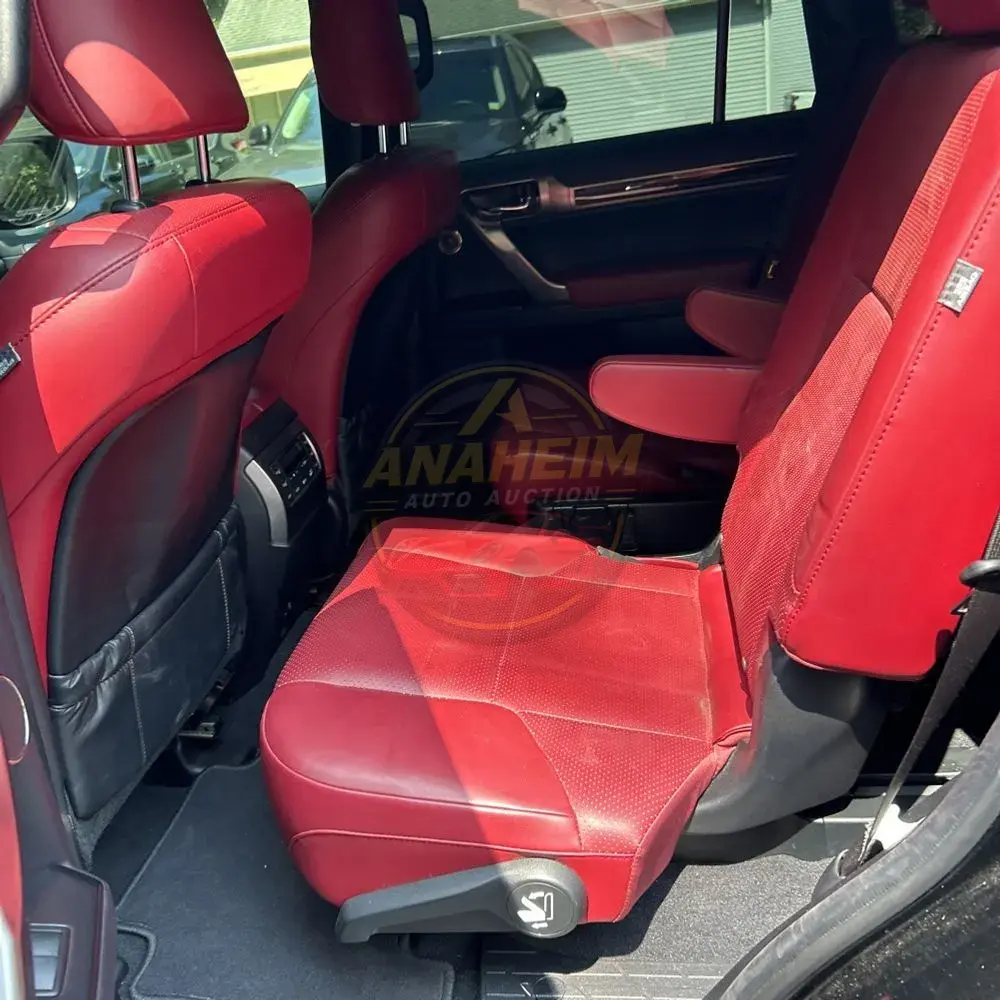 2022 Lexus GX 460 Luxury