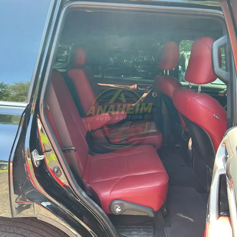 2022 Lexus GX 460 Luxury