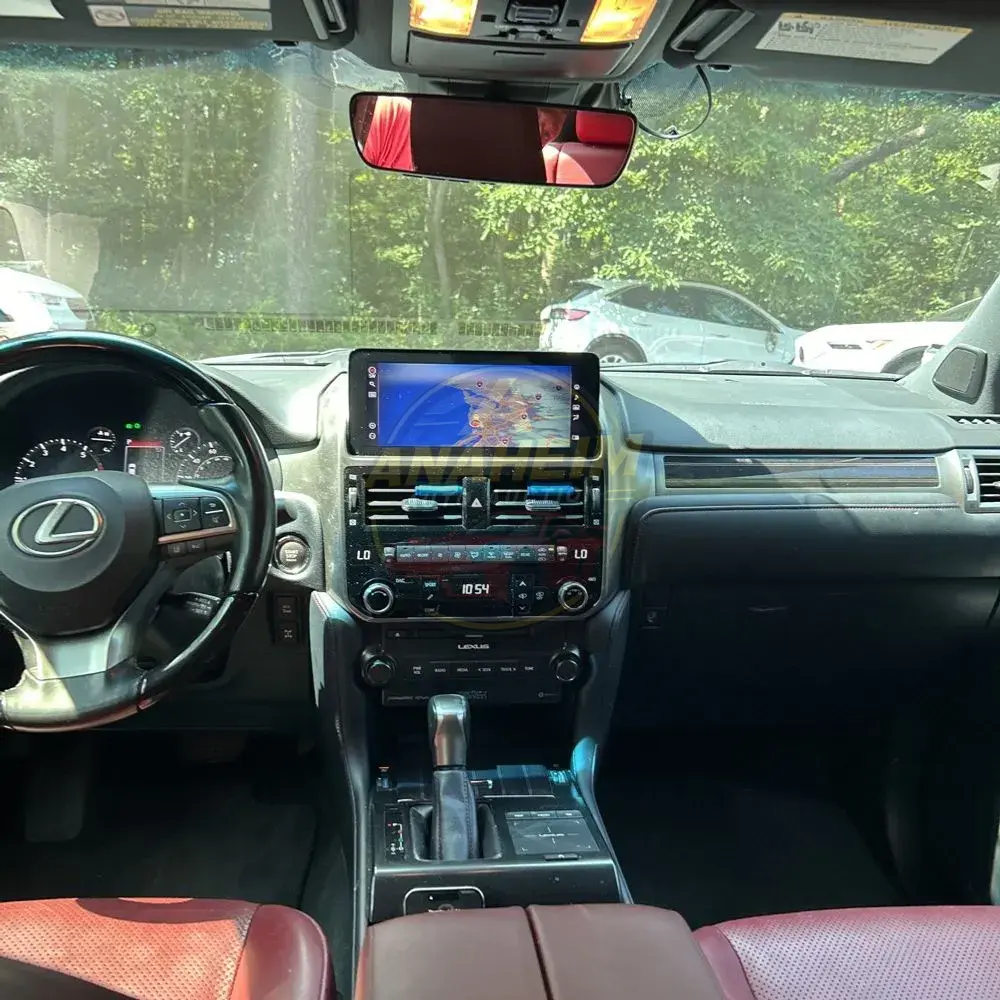 2022 Lexus GX 460 Luxury