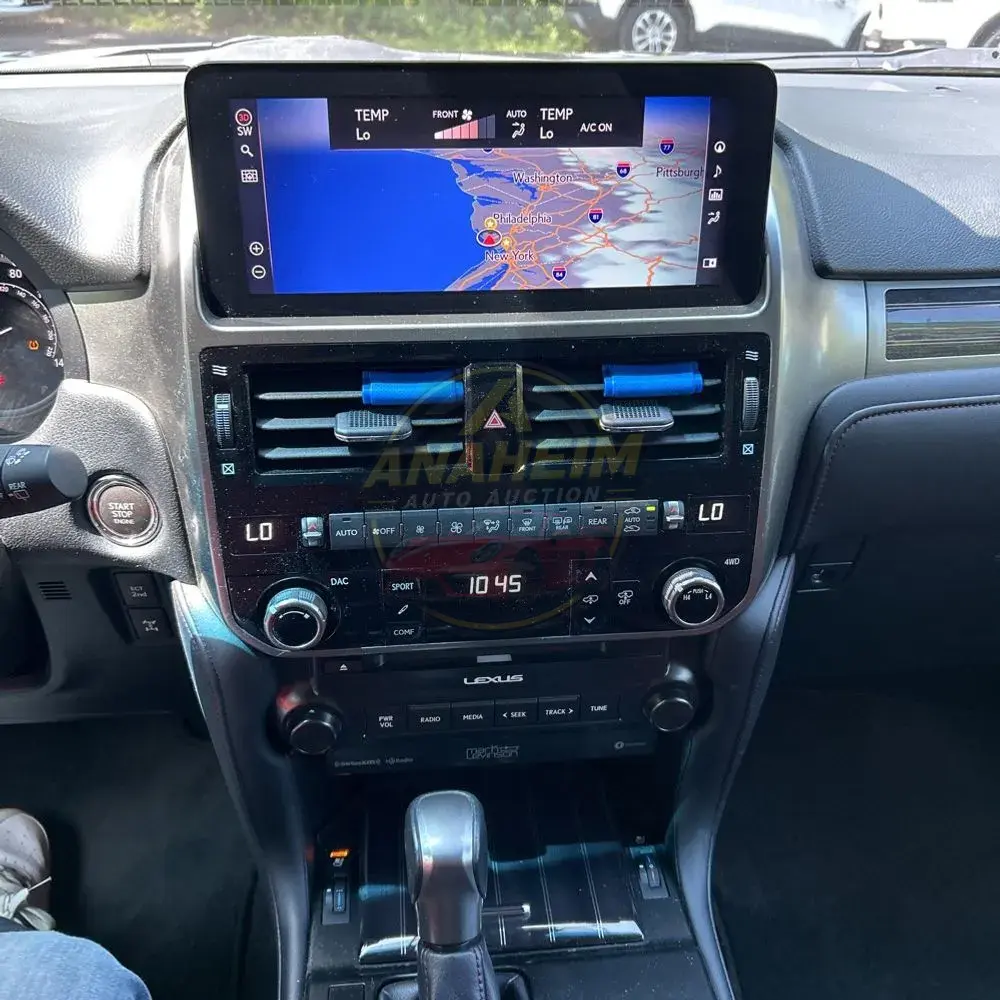 2022 Lexus GX 460 Luxury