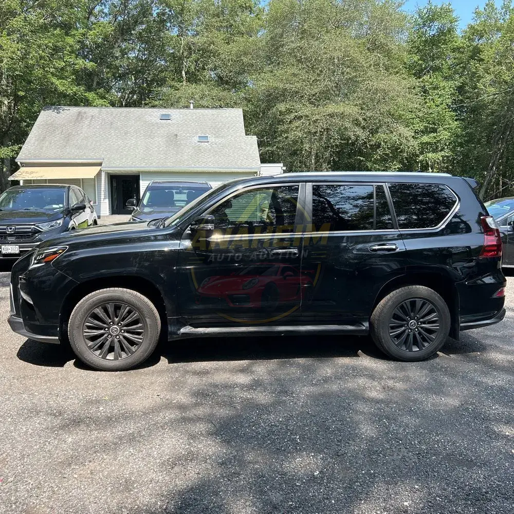 2022 Lexus GX 460 Luxury