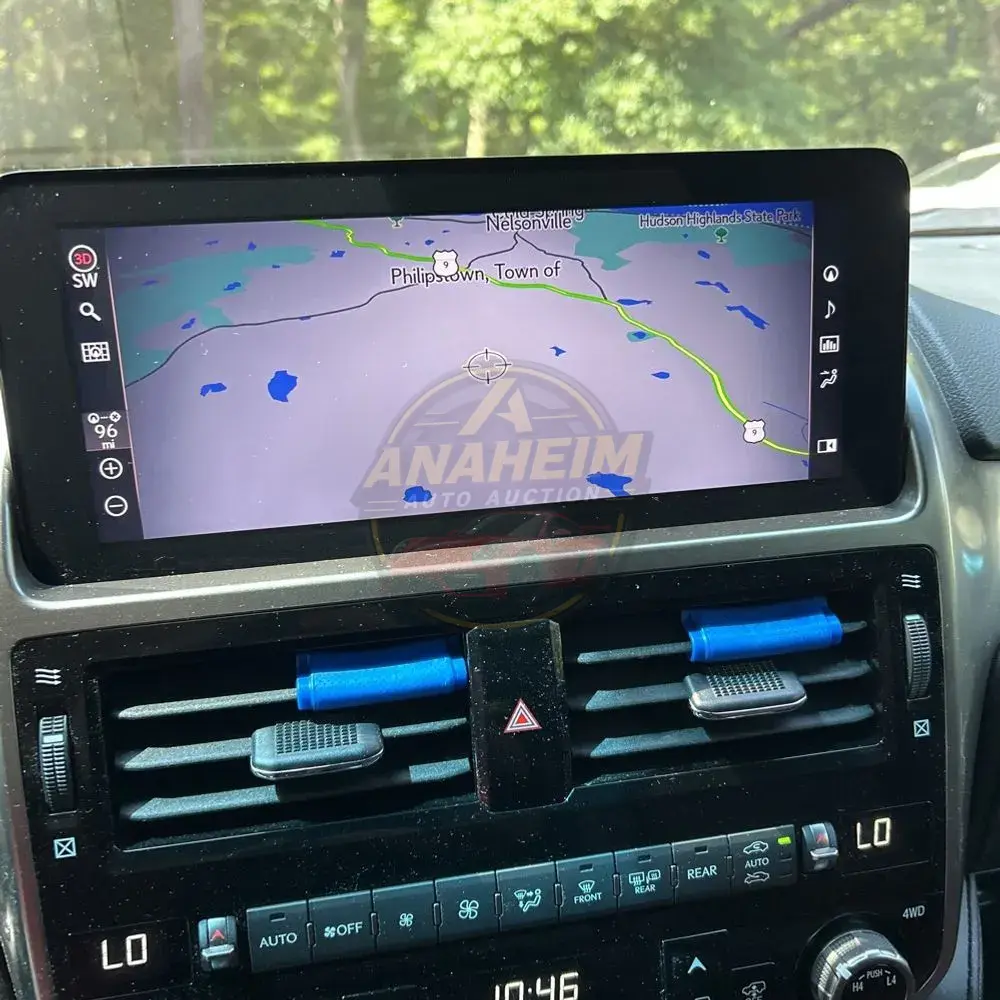 2022 Lexus GX 460 Luxury