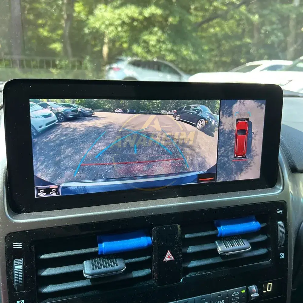 2022 Lexus GX 460 Luxury