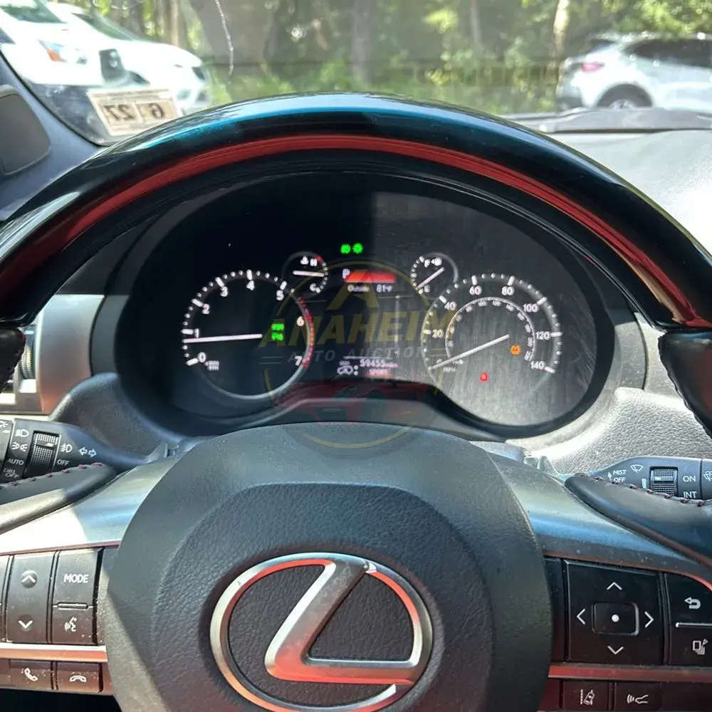 2022 Lexus GX 460 Luxury
