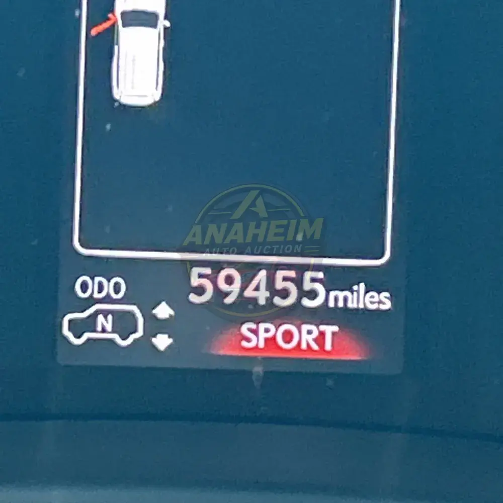 2022 Lexus GX 460 Luxury