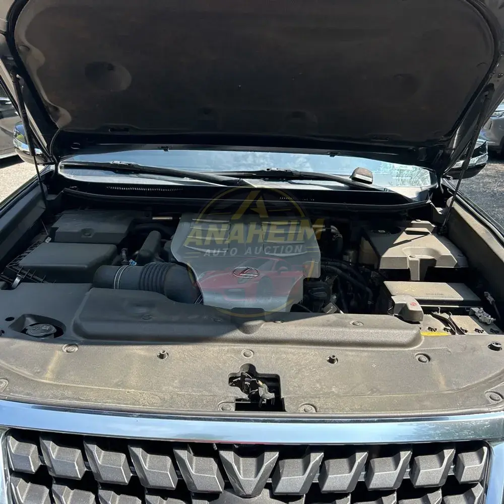 2022 Lexus GX 460 Luxury