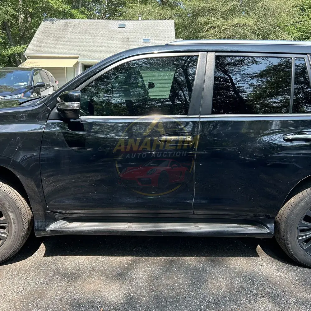 2022 Lexus GX 460 Luxury
