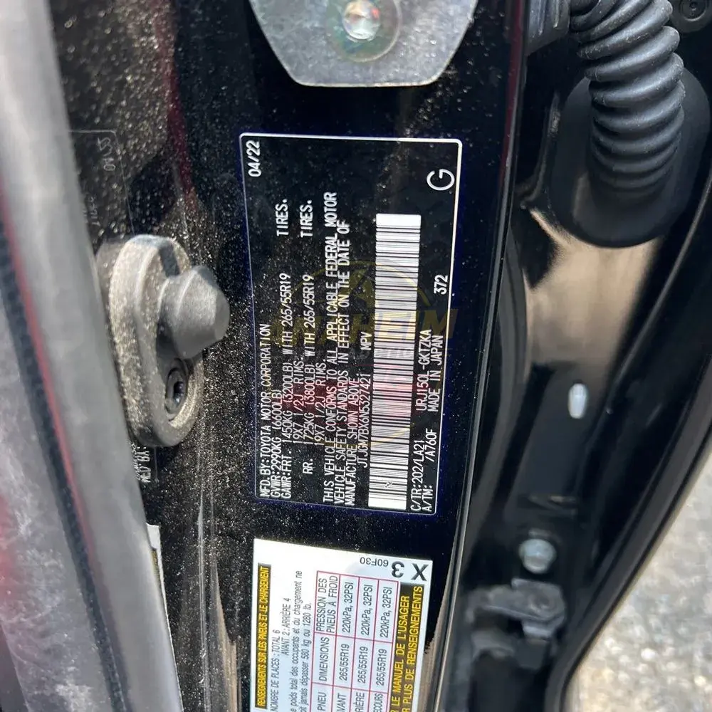 2022 Lexus GX 460 Luxury