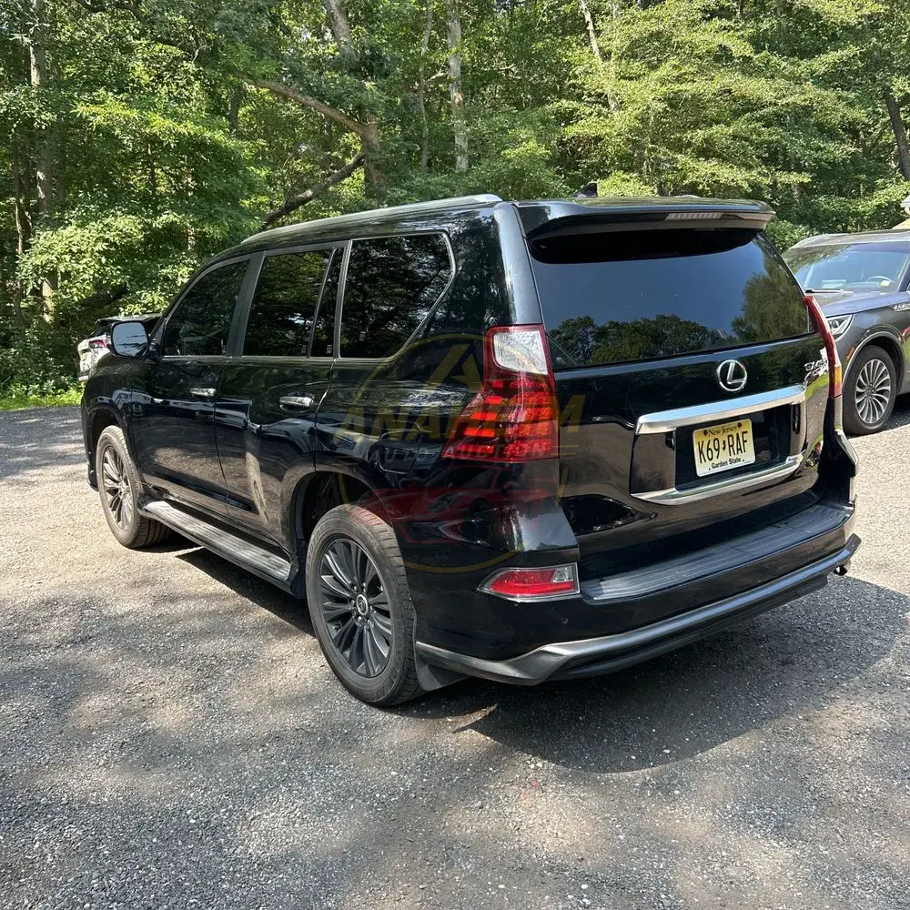 2022 Lexus GX 460 Luxury